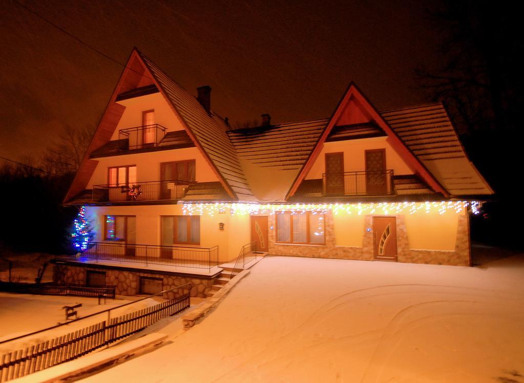 Pokoje Goscinne Skalne Podhale Bukowina Tatrzanska Exterior photo
